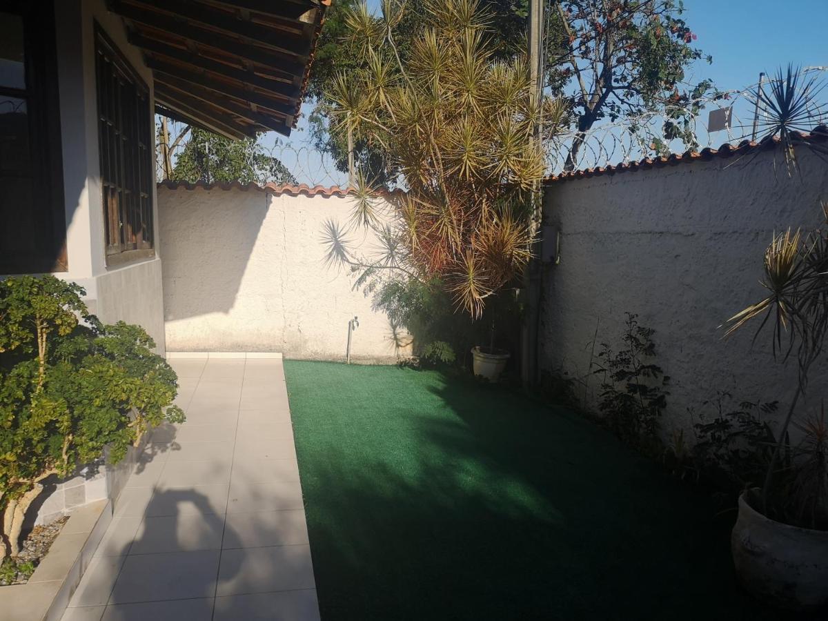 Aconchego De Piratininga-Niteroi Rj Villa Luaran gambar