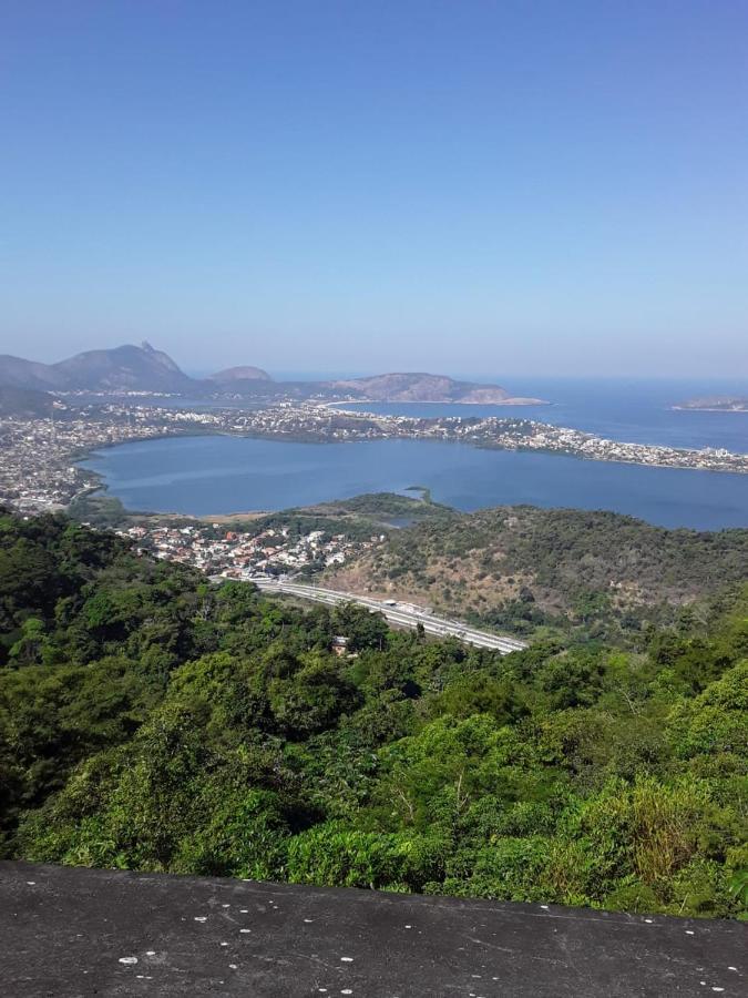 Aconchego De Piratininga-Niteroi Rj Villa Luaran gambar