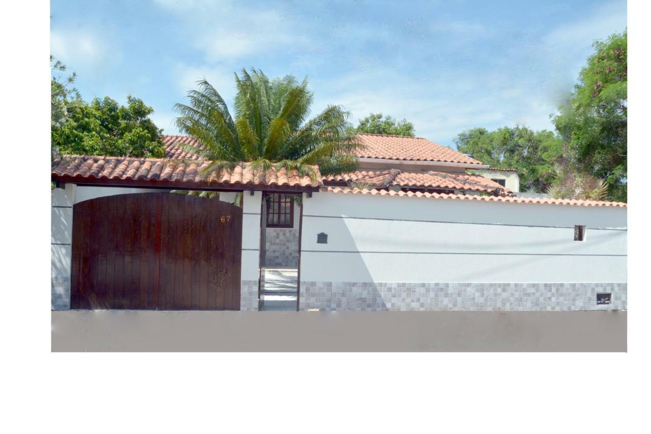 Aconchego De Piratininga-Niteroi Rj Villa Luaran gambar
