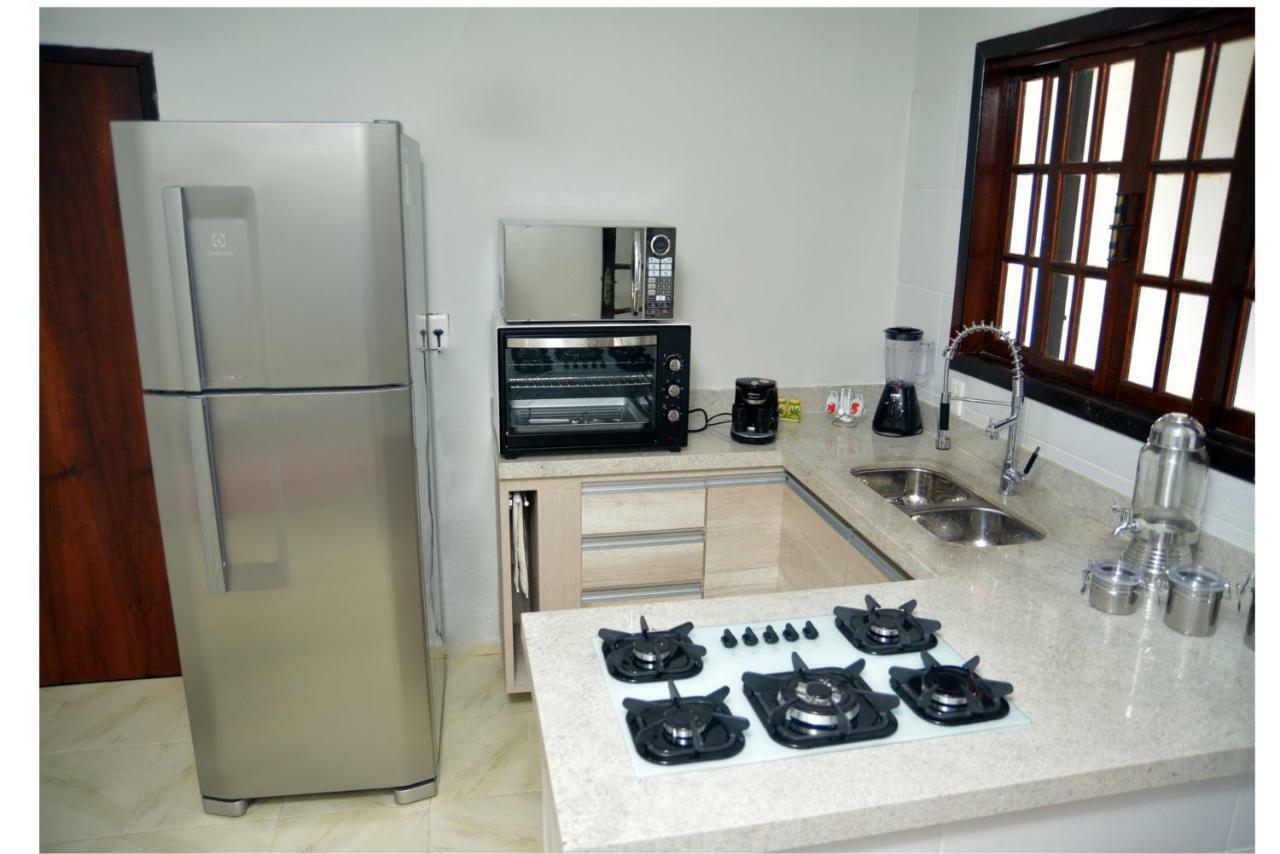 Aconchego De Piratininga-Niteroi Rj Villa Luaran gambar